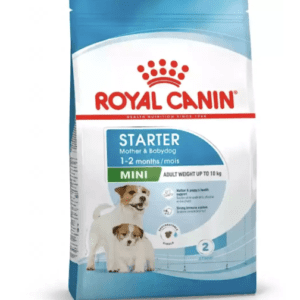 Royal Canin Mini Range Starter Food 195 gm
