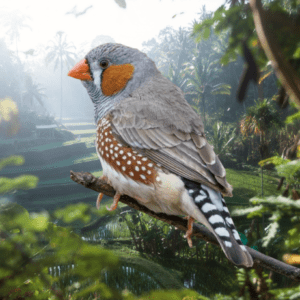 Zebra Finch