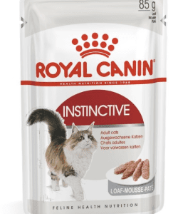 Royal Canin Adult & Breed Adult Cats Instinctive Loaf Food 85 gm
