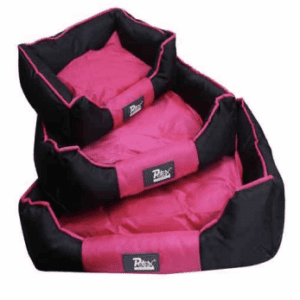 Petex Bed for Dog (3pcs Set)