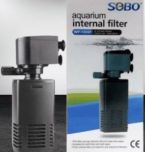 Power filter(Sobo 1000)