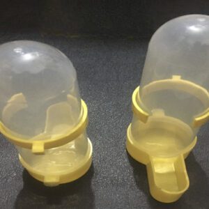 Seed Feeder with Big Mouth(400 ml)