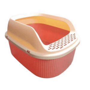 Cat Litter Tray with Scooper