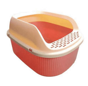Cat Litter Tray with Scooper