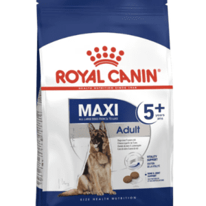Royal Canin Maxi Range Adult 5+ Food 4 kg