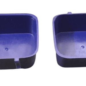 Rectangle Bowl (Hard material) 250 ml