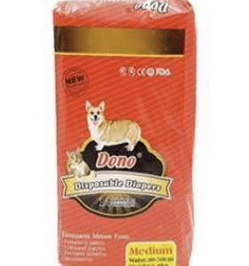 DONO Diapers Medium (14 Couches)