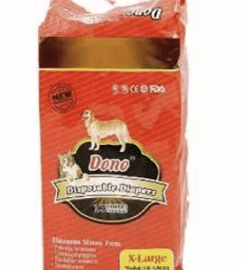 DONO Diapers XL (10 Couches)