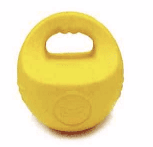EE Toys, Yellow Ball with Handle