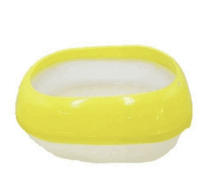 Cat Litter Box Round with Scooper