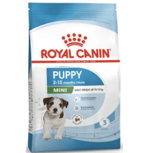 Royal Canin Mini Range Puppy Food 85 gm