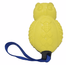 Push & Mute Toy - Owl