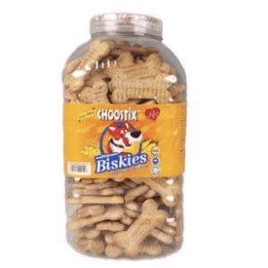 Biscuit Choostix Real Chicken