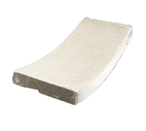 Cat Cardboard Scratcher - Curve