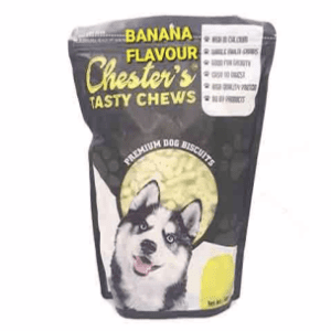 Chesters Tasty Banana Flavour