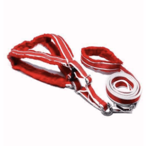 Special Nylon Fur Harness Set