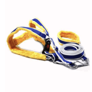 Special Nylon Fur Harness Set