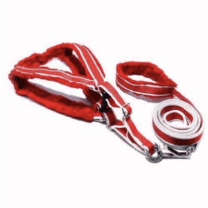 Special Nylon Fur Harness Set