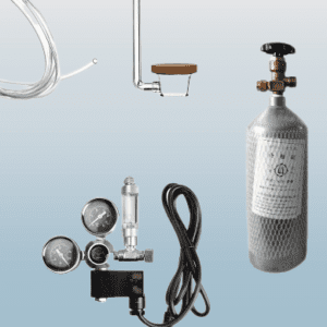 Co2 set(double watch diffuser included) 1L