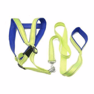 Special Nylon Reflecting Padded Leash Harness