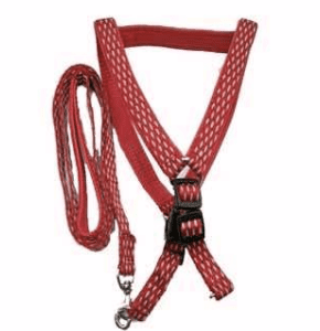 Cotton Padding Harness Set 1.1 Inch