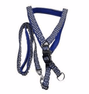 Cotton Padding Harness Set 3/4 Inch
