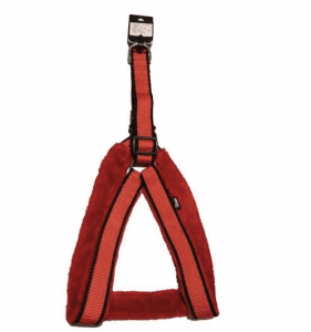 Fur Harness 1.1/4 Inch