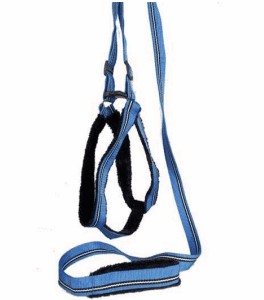 Fur Harness Set 1 Inch