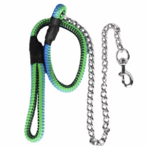 15mm Rope Handle With Iron Chain