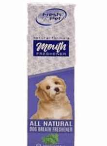 Fresh Pet Mouth Freshener 100ml