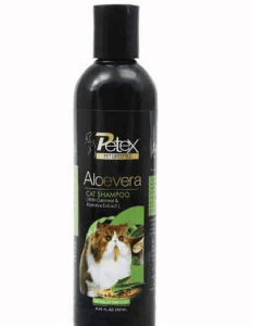 PETEX Aloe Vera Shampoo