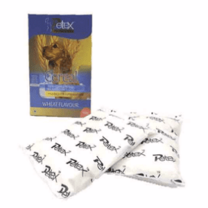 PETEX Cereal Wheat Flavour 400gm