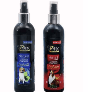 PETEX Dry Bath 250ml