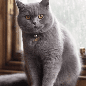 British Shorthair Cat