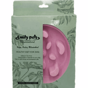 Emily Pets Slow Moving Disc