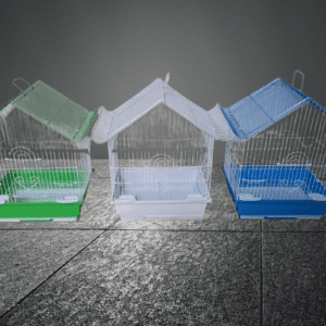 Imported Fancy Cage (L-11''/W-9"/H-14")