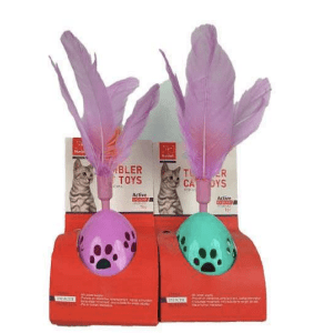 Cat Tumbler Toy