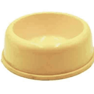 Plastic Bowl Puppy