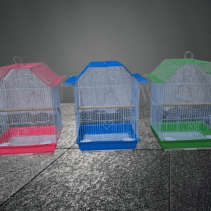 Imported Fancy Cage (L-1.2''/W-1"/H-1.5")