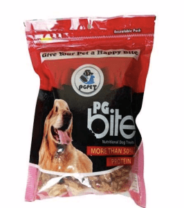 PGBITE Jerky 250gm