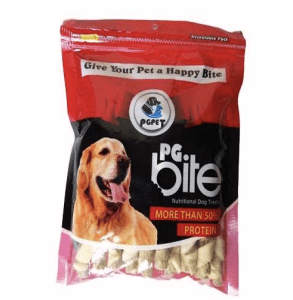 PGBITE Twisted Munchy 250gm