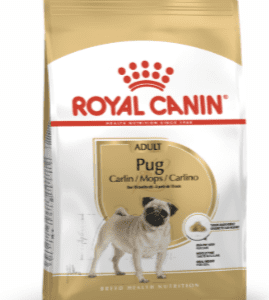 Royal Canin Mini Range for Pug Adult Food 500 gm