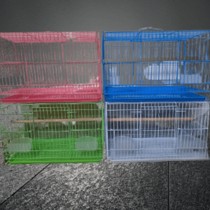 Imported Fancy Cage (L-1.2''/W-1"/H-1")