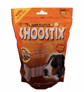 Stylam Lamb Choostix 450gm