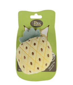 Cat Pineapple Toy