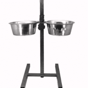 Bowl Stand Double