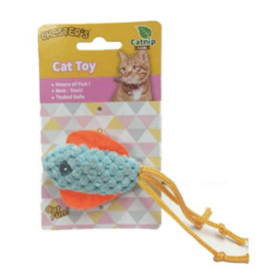 Cat Toy Fish