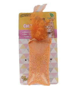 Catnip Bag Toy