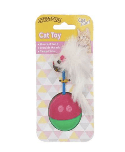 Cat Tumbling Toy