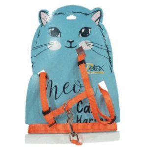 Cat Harness Set